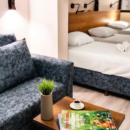 ホテル Blue Topas Ören