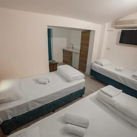 Blue Topas Hotel Burhaniye