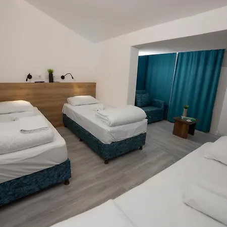 Hotel Blue Topas Burhaniye